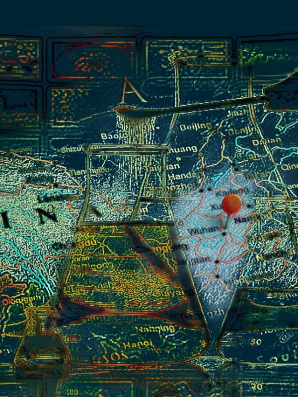 Laboratorio de Wuhan