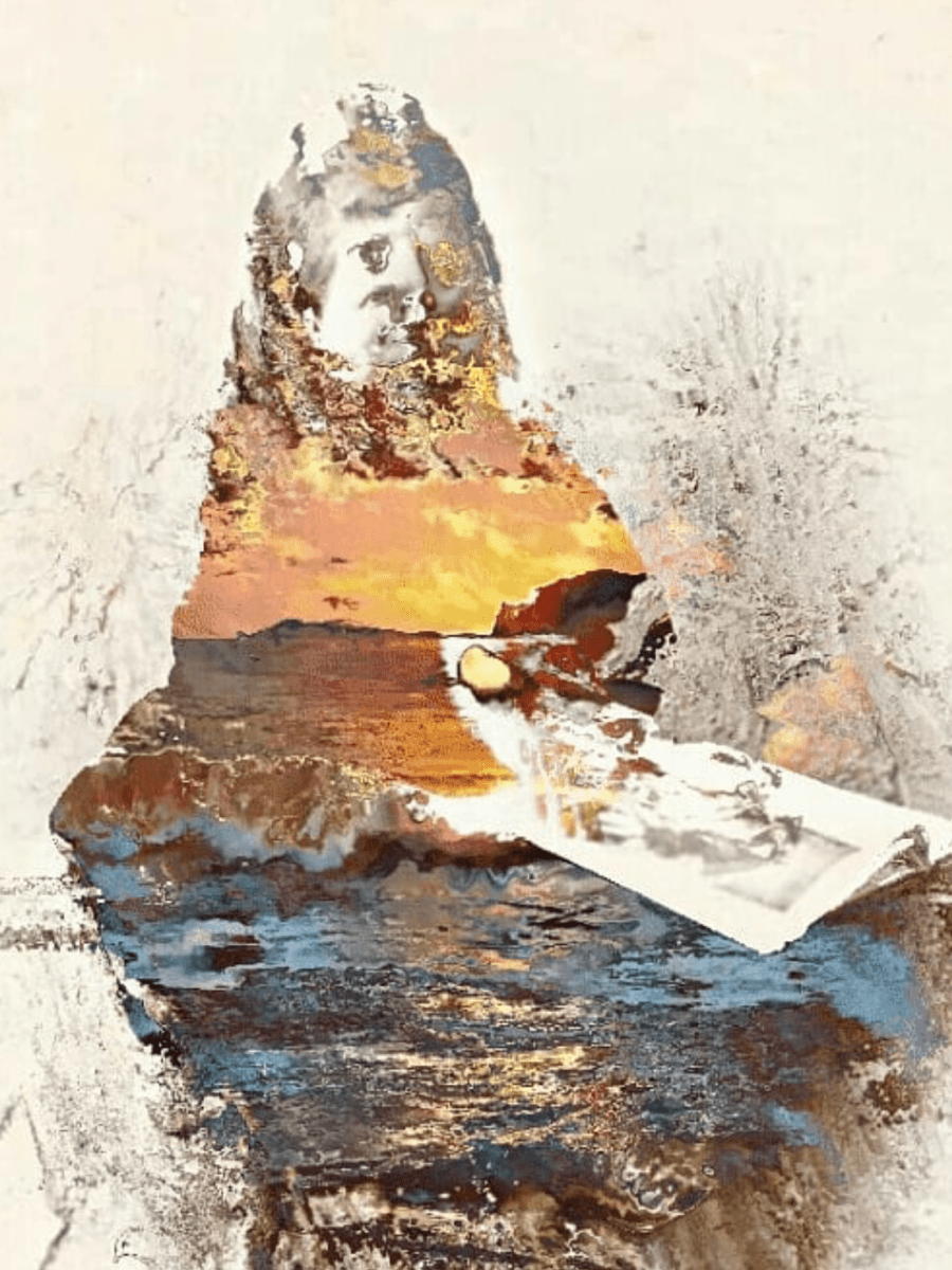 Inocencia asesinada (Poemas)