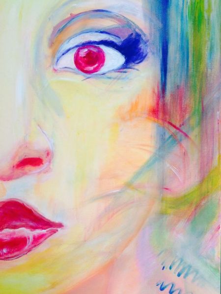 Teffi “La mujer&nbsp;demoníaca”