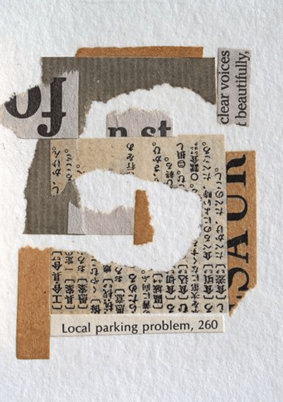 La escritura como experiencia estética