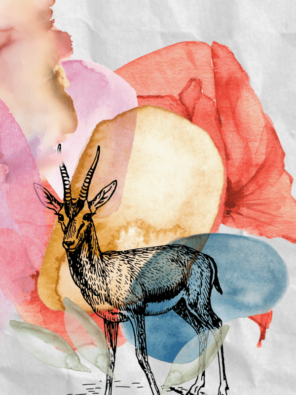 Gacelas de Yunan (Poemas&nbsp;Inéditos)