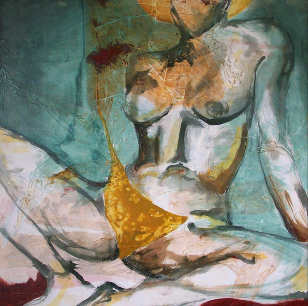 Lorena por encima de la&nbsp;gramática