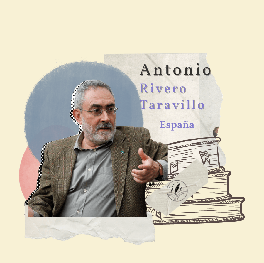 Antonio Rivero Taravillo: tejedor de la tradición&nbsp;hispánica