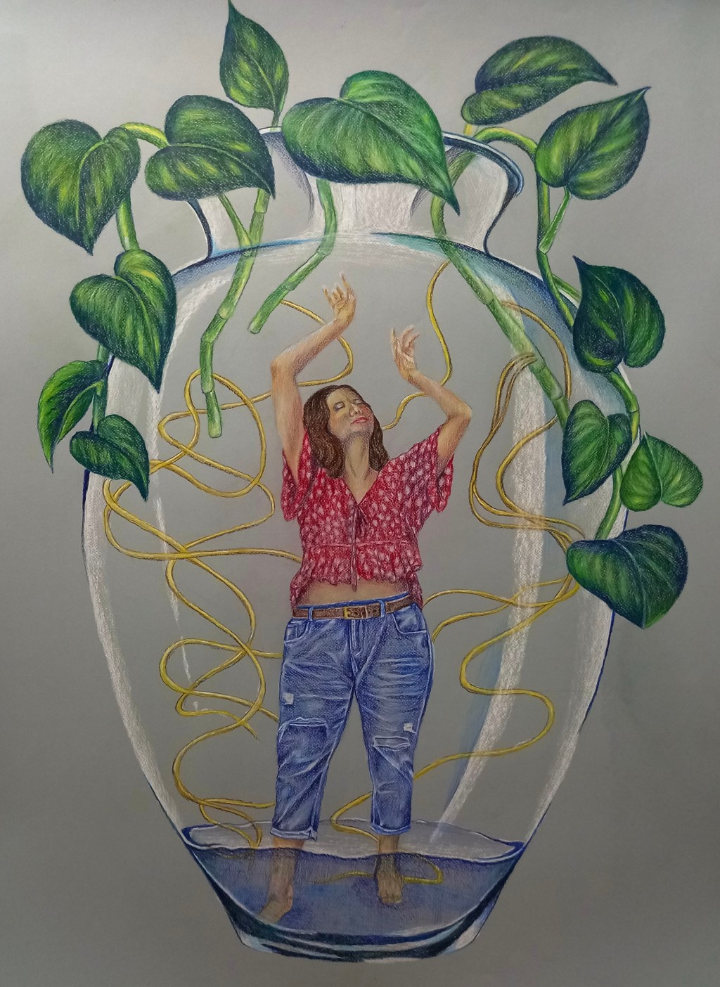 Sopla lluvia (Poemas)