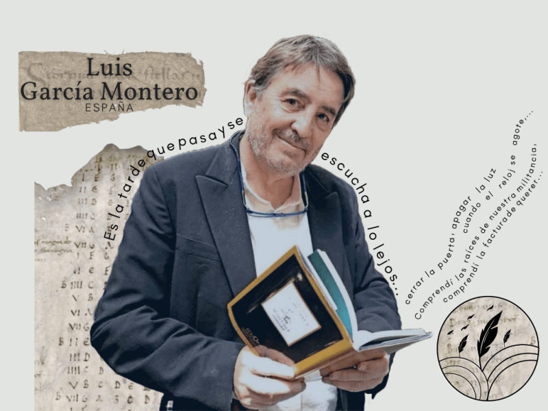 Luis García Montero