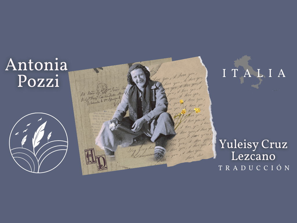 Antonia Pozzi, memoria de un tiempo&nbsp;perdido