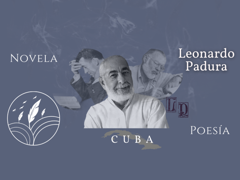 Origen y lenguaje, las costuras de Leonardo&nbsp;Padura