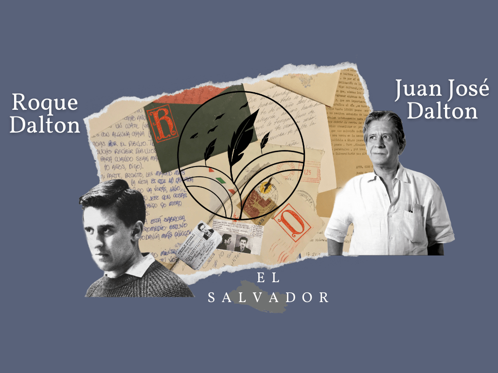 Una siempreviva para Roque&nbsp;Dalton