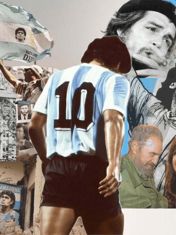 El sueño del&nbsp;pibe