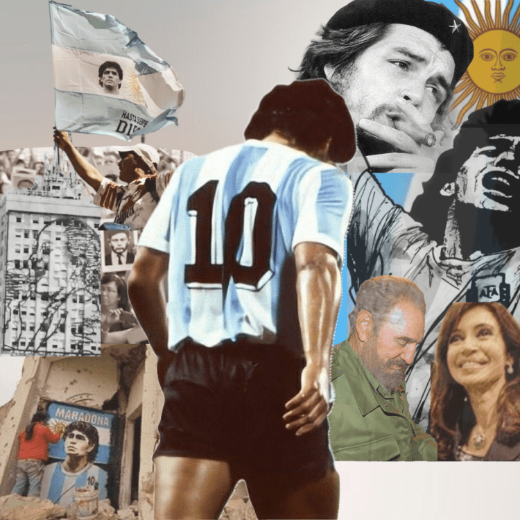 El sueño del&nbsp;pibe