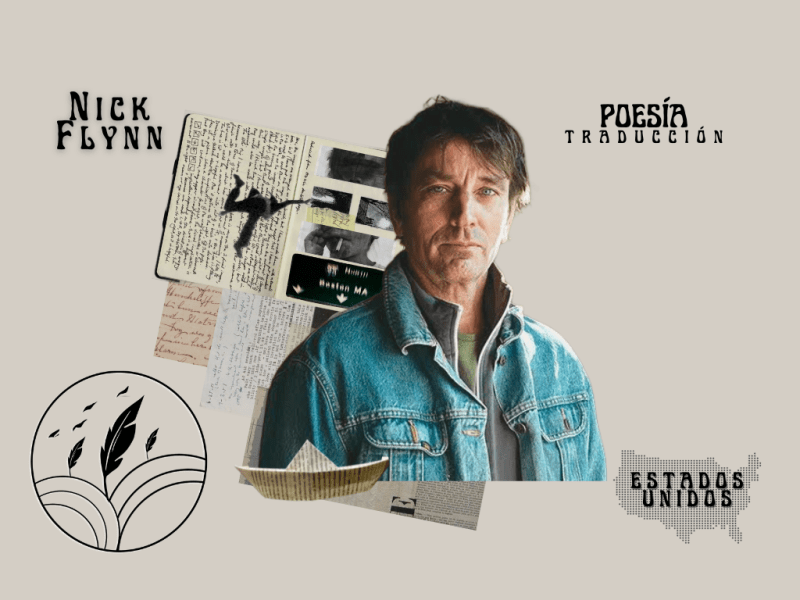 Nick Flynn: poesía de una vida sin&nbsp;retorno.